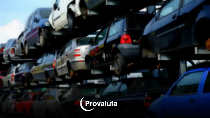 Desguace Provaluta España Reciclaje de Metales S.L. - Desguace en Córdoba - foto 2