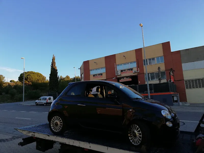 D4 Desguaces Barcelona