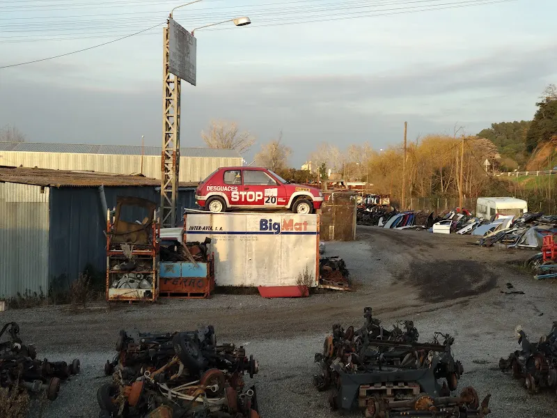Desguaces STOP - Mollet del Vallès