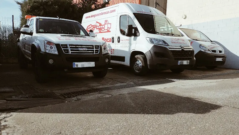 Desguace La Roca (Almacén) - Desguace en Montcada i Reixac - foto 2