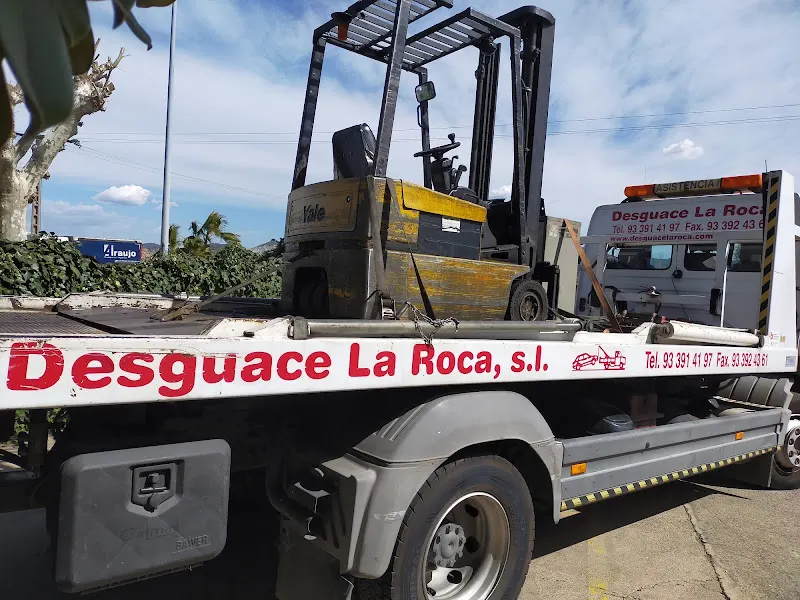 Desguace La Roca
