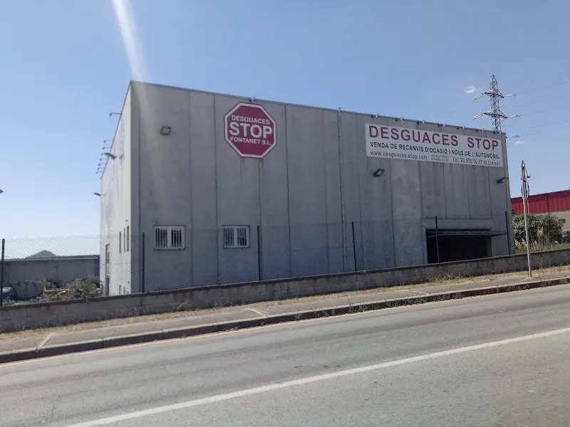 Desguaces STOP - Tienda de repuestos para automóviles en Barberà del Vallès - foto 2