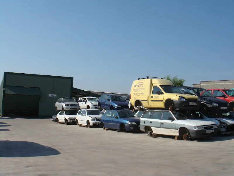 Autodesguace Sentmenat - Sabadell