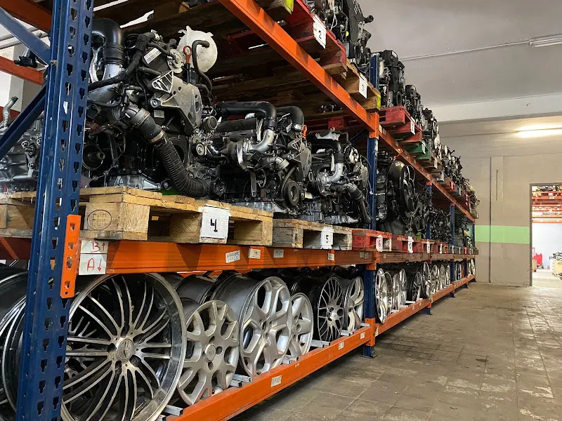 CRA Centre Reciclatge Automòbil - Llica de Vall