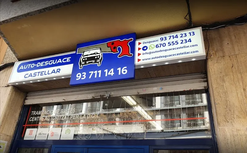 DESGUACE SABADELL - Desguace en Sabadell - foto 2