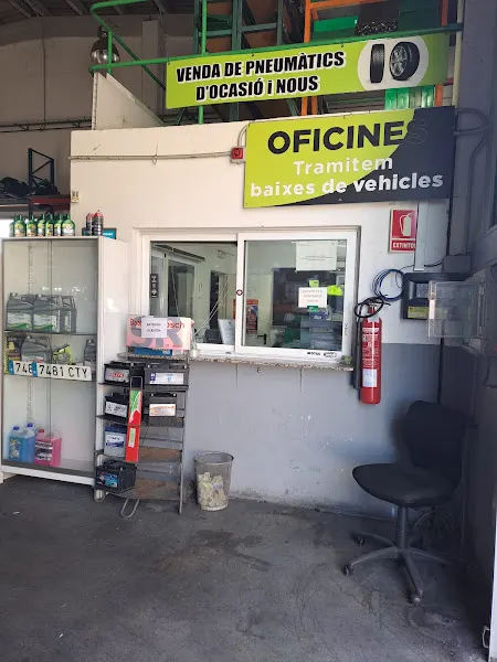 Desguace Ecoauto Sentmenat - Tienda de repuestos para automóviles en Sabadell - foto 2