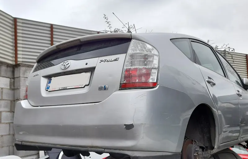 Auto Recanvis Moja - Sant Pere de Ribes