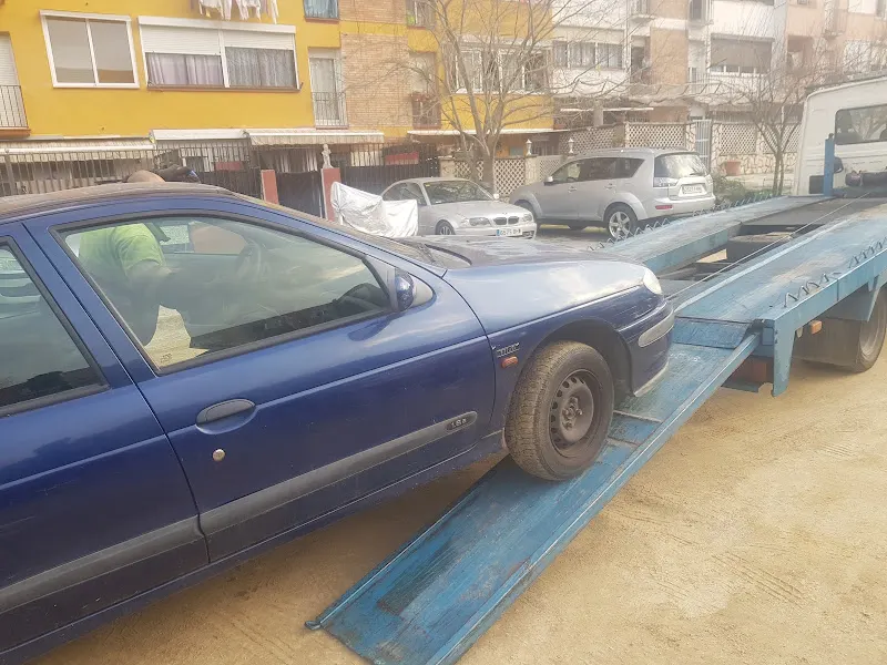 Ecofin - Desguace en Cerdanyola del Vallès - foto 2