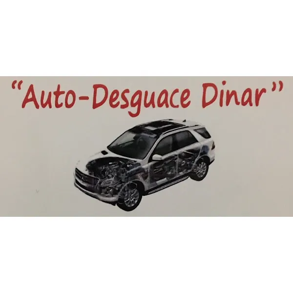 Autodesguaces Dinar. Desguaces de Vehículos - Sant Andreu de la Barca