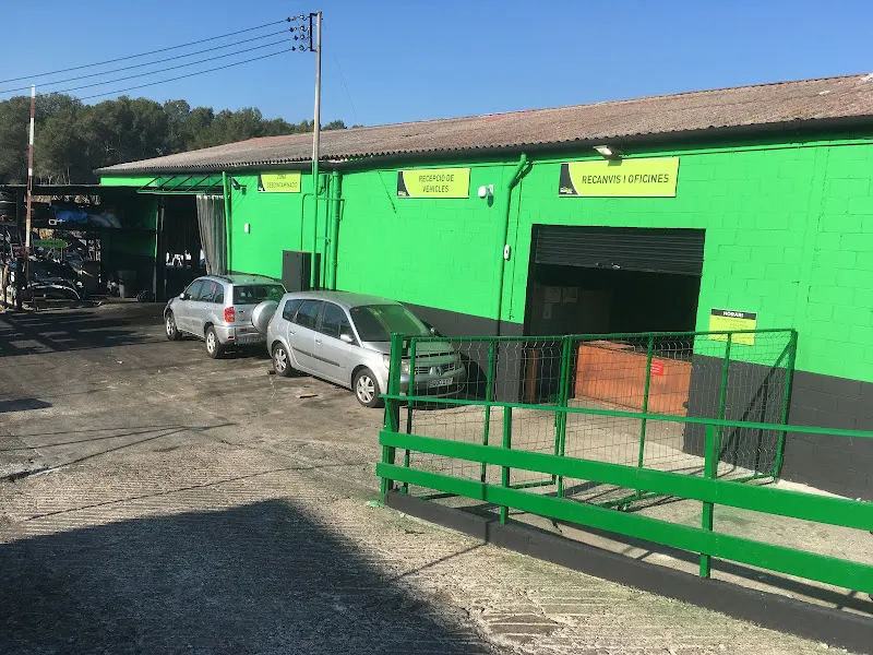 Desguace Ecoauto Polinya - Sabadell