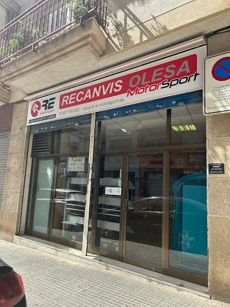 Auto Recanvis Olesa - Taller de automóviles en Olesa de Montserrat - foto 2