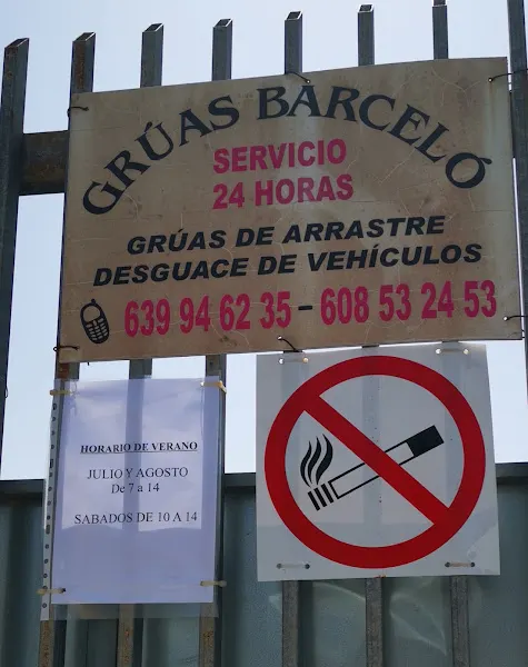 Desguaces Barceló - Desguace en Sa Pobla - foto 2