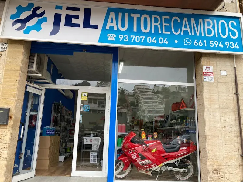 Jel autorecambios S.L. Pineda de Mar - Tienda de repuestos para automóviles en Calella - foto 2