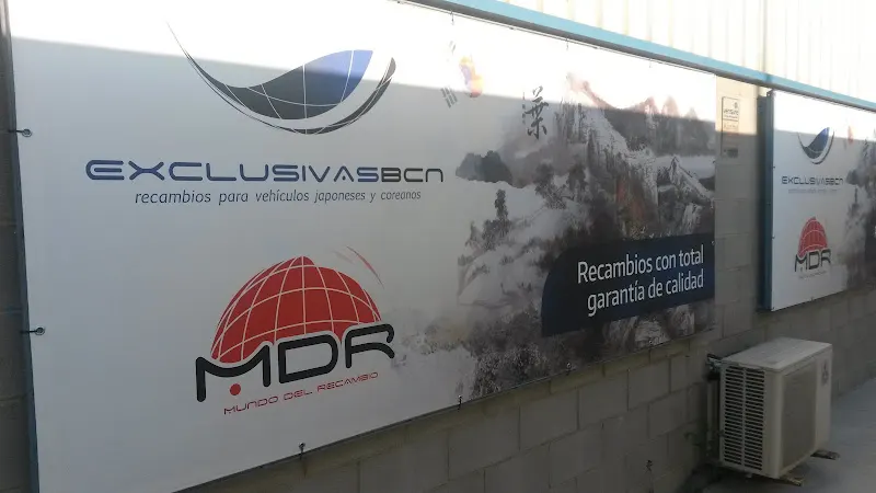 Exclusives BCN - Tienda de repuestos para automóviles en Vic - foto 2