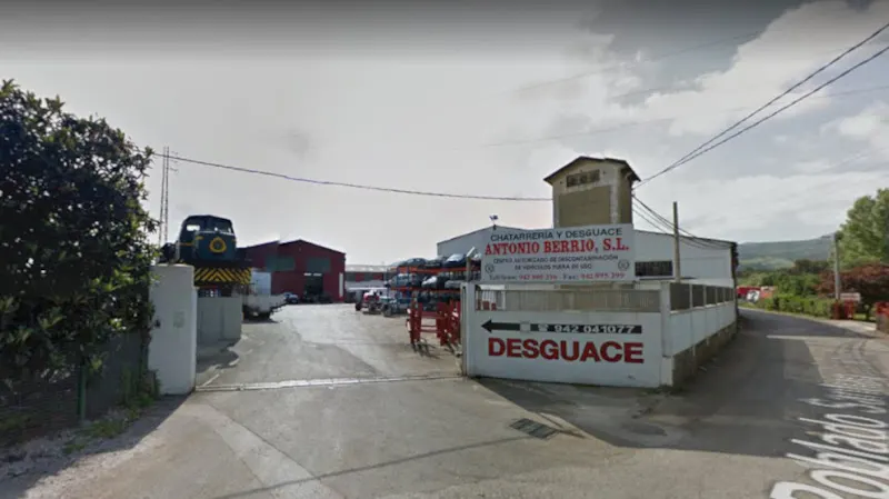 Desguace Antonio Berrio - Torrelavega