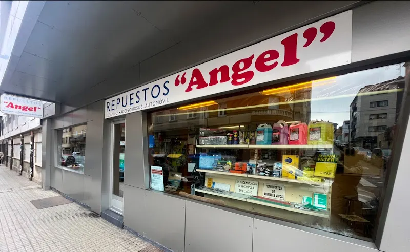 Repuestos Ángel - Tienda de repuestos para automóviles en Burgos - foto 2