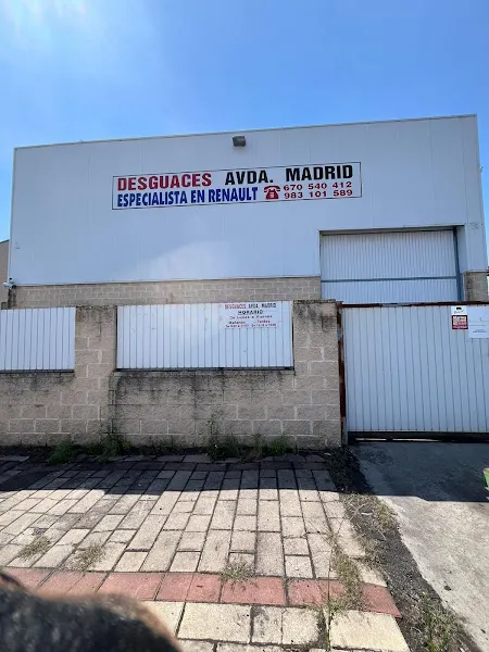 Desguace Renault - Desguace en Valladolid - foto 2