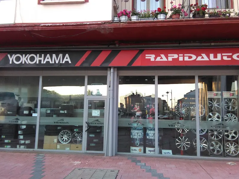 Rapidauto - Tienda de neumáticos en Burgos - foto 2