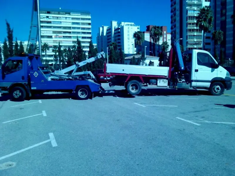 Gamar gestion de gruas y C.A.T.S L/ grúas de asistencia - Cullera
