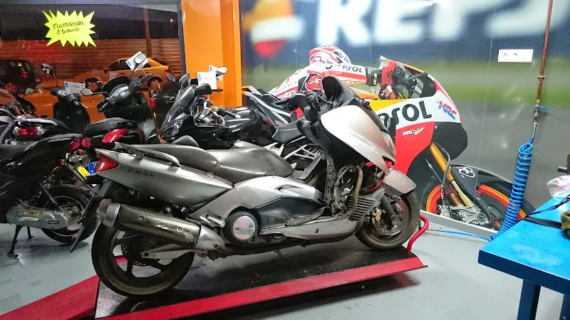 MotoDesguace VFerrer S.L. - Alzira