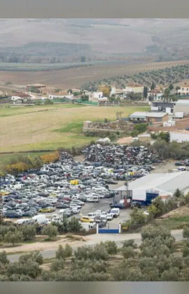 Desguace De Teba - Antequera