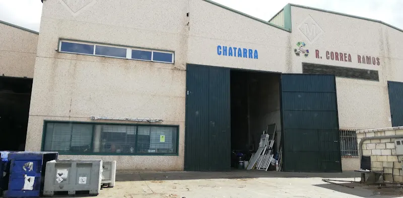 Recuperaciones Correa Ramos C.B. (Chatarras y Desguaces)