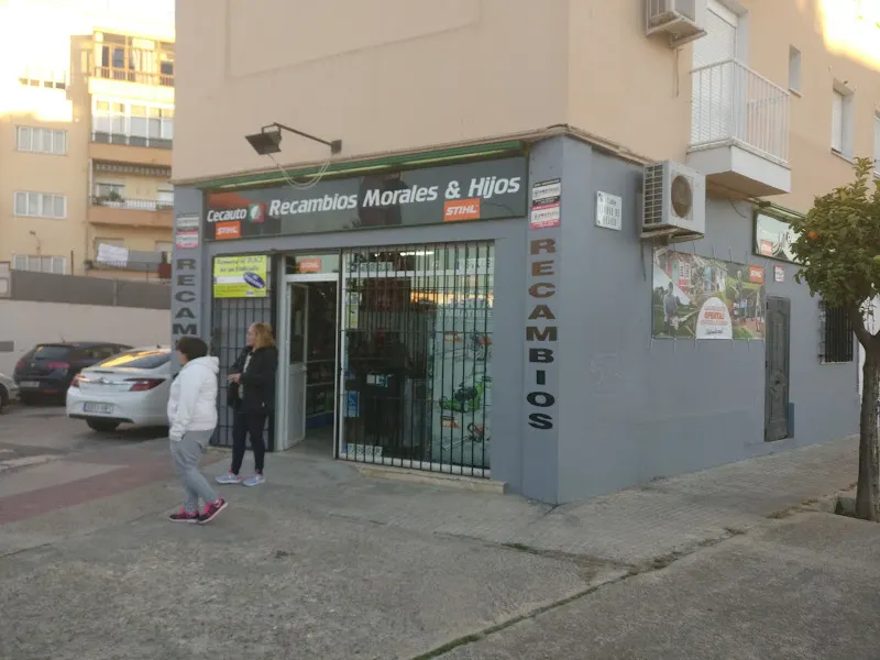 Recambios Morales & Hijos - Puerto Real - Puerto Real