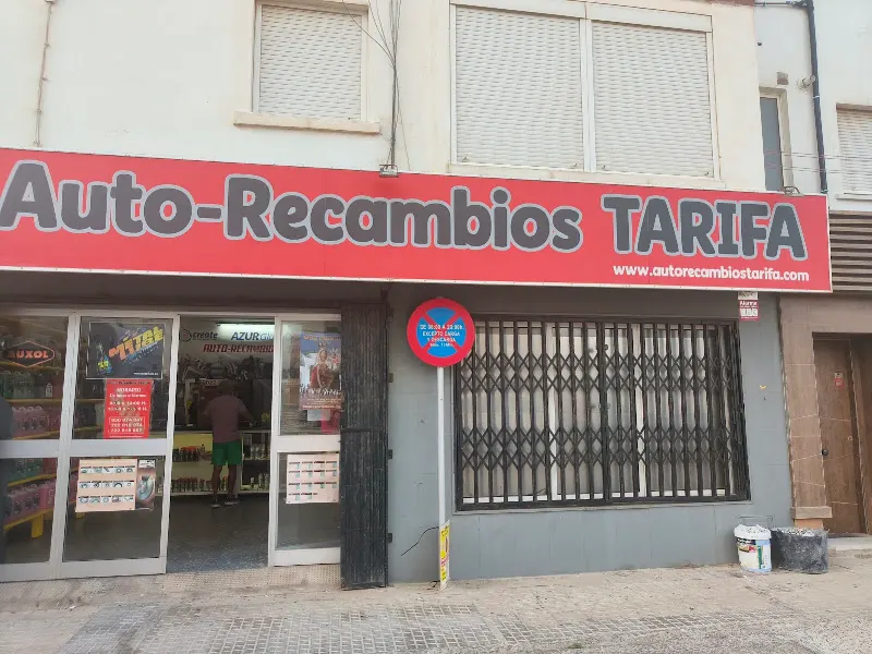 Auto-recambios Tarifa - Proveedor de repuestos de carrocería de automóviles en Tarifa - foto 2