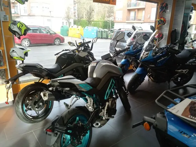 Motos Andrés Grande - Torrelavega