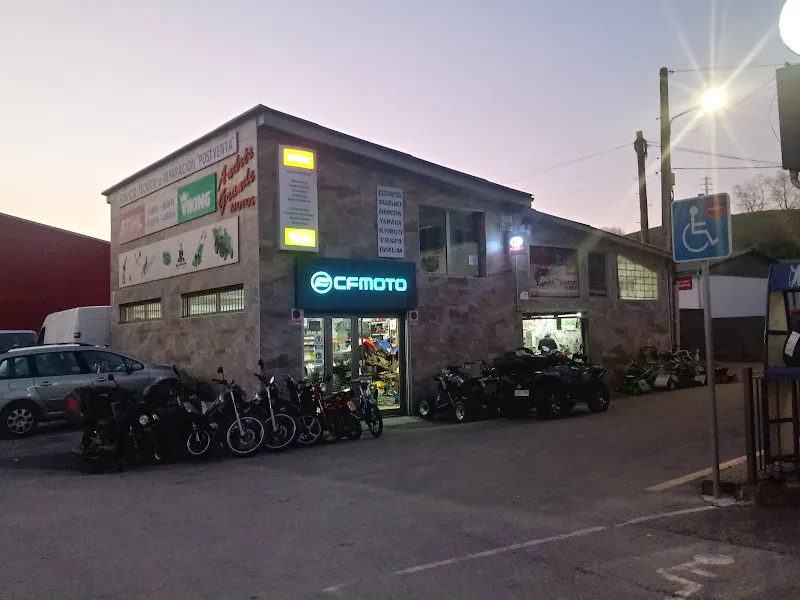 Motos Andrés Grande - Tienda de motocicletas en Torrelavega - foto 2