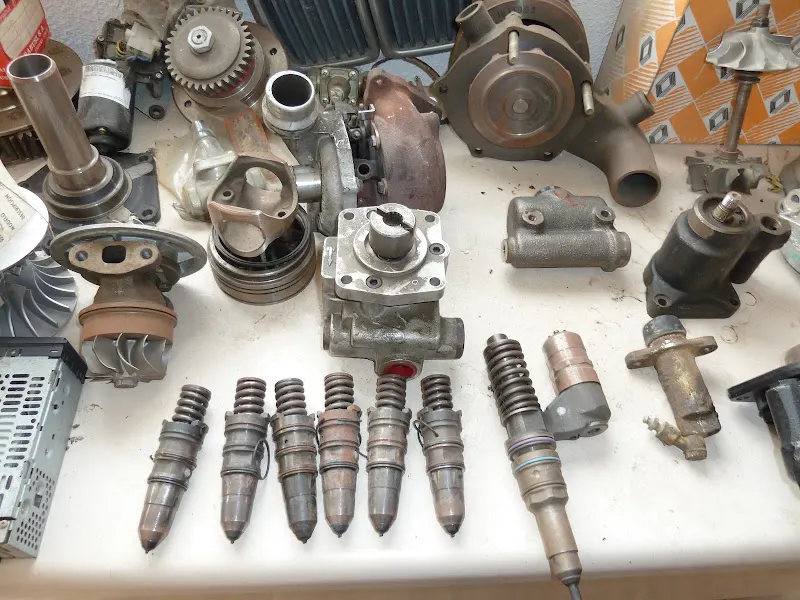 Desguace Repuestos del Automóvil Soguero SL - Pinto