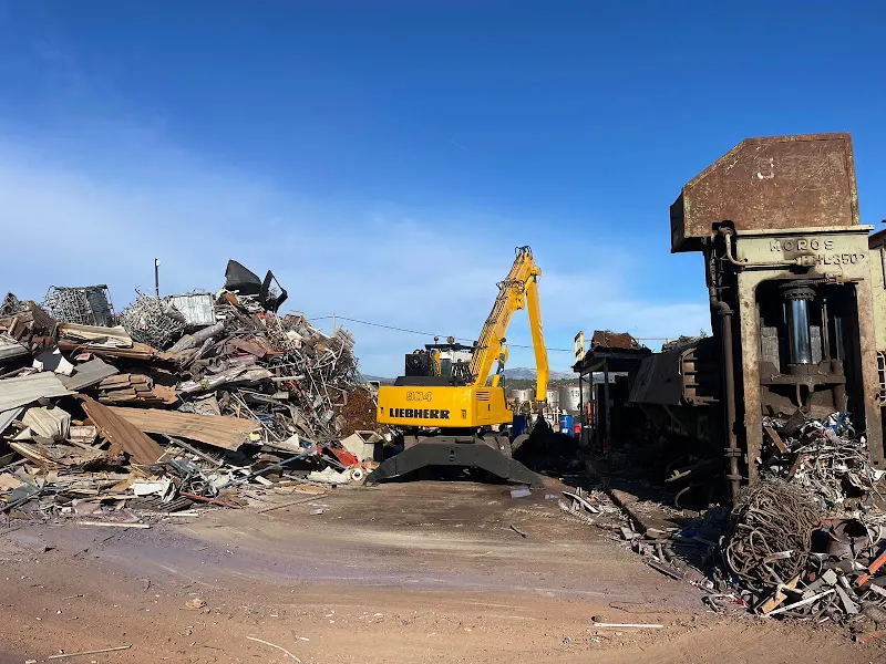 RECICLADOS Y DERRIBOS LLORENS - Castellón de la Plana
