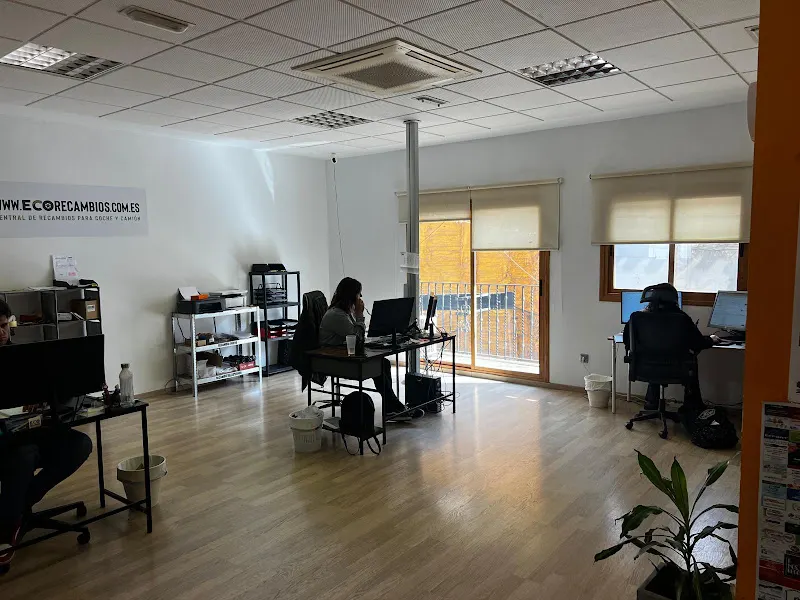 Ecorecambios - Sagunto