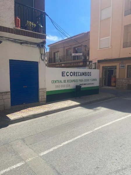 Ecorecambios - Tienda de repuestos para automóviles en Sagunto - foto 2
