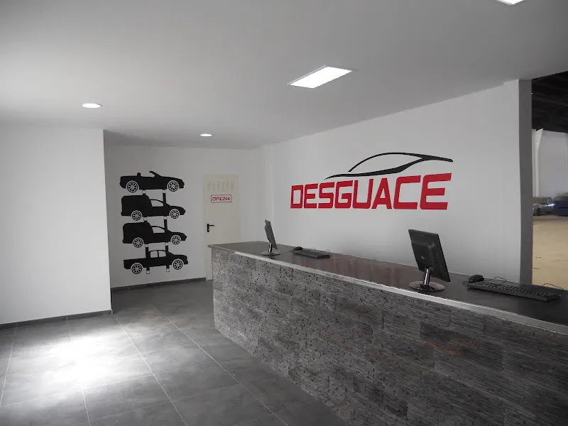 Desguacemm - Desguace en Aldaia - foto 2