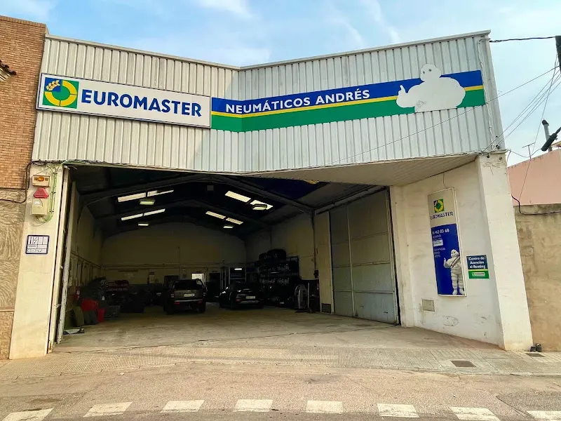 EUROMASTER NEUMATICOS ANDRÉS - BETXÍ - Taller de reparación de automóviles en Onda - foto 2
