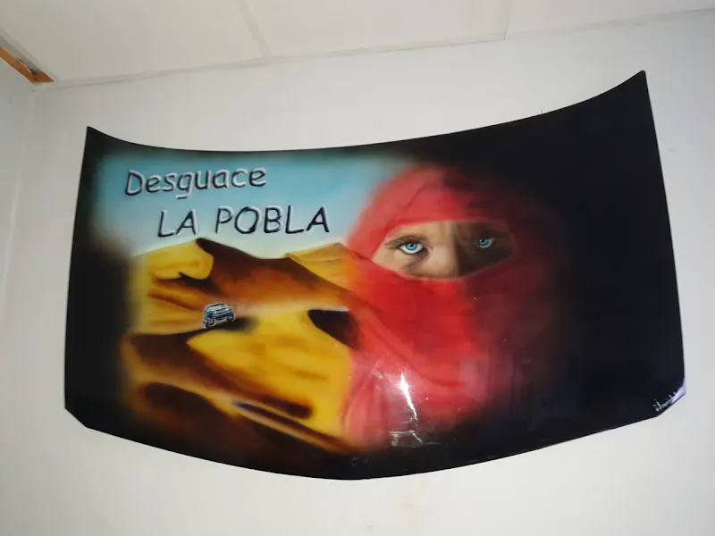 Desguace La Pobla - Desguace en Llíria - foto 2