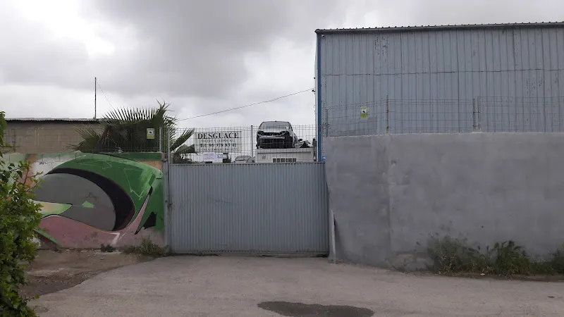 Desguace Valero y Llopis - Valencia