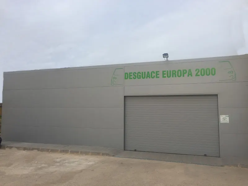 Desguace Europa 2000 - Desguace en Massamagrell - foto 2
