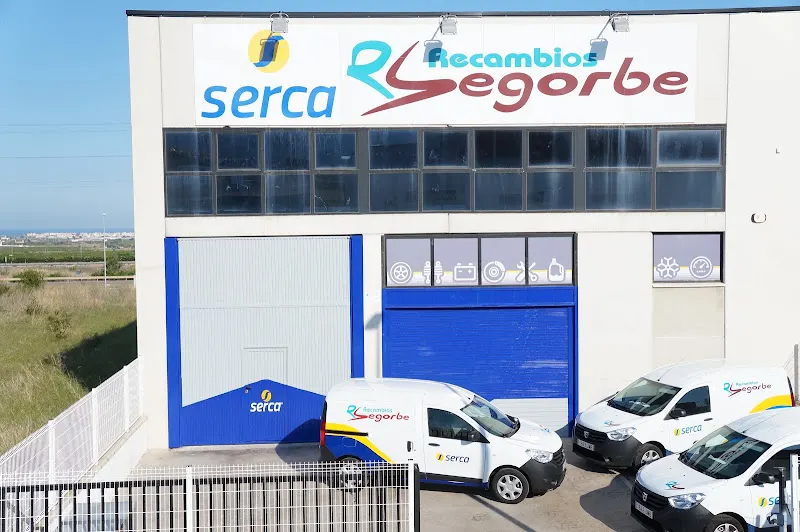 Recambios Segorbe - La Vall d'Uixo