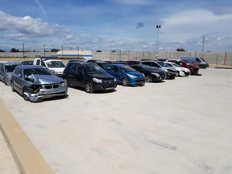 Desguace Bonaire - Aldaia