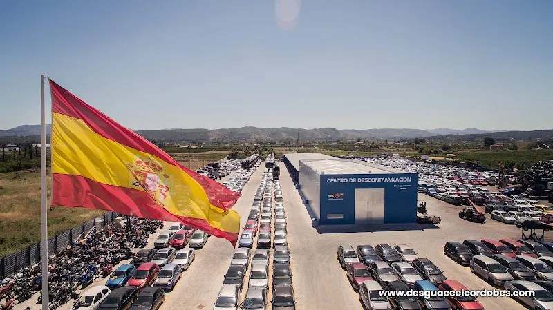 Desguace el Cordobés - Cogullada - Desguace en Alzira - foto 2
