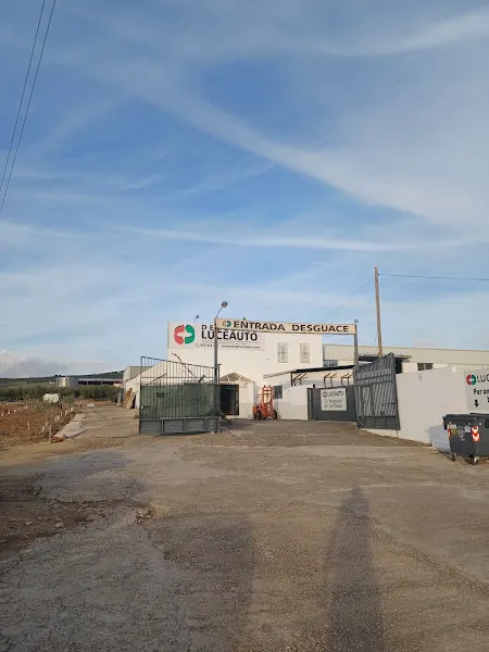 Desguace Luceauto S L - Lucena