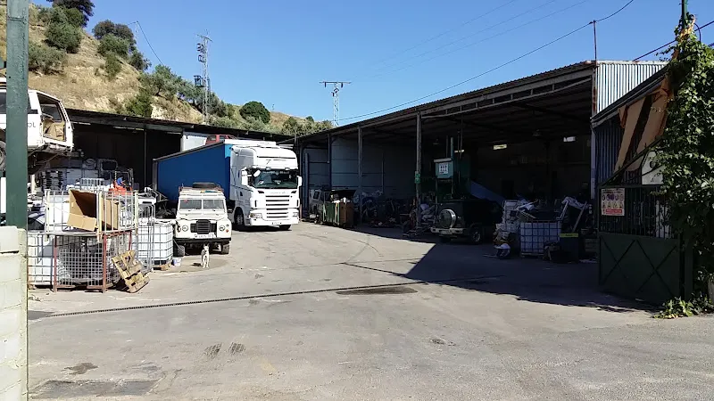 Reciclados prados c.b - Priego de Córdoba
