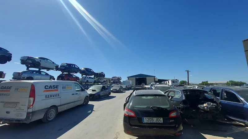 Desguace Zampoñazo - Antequera