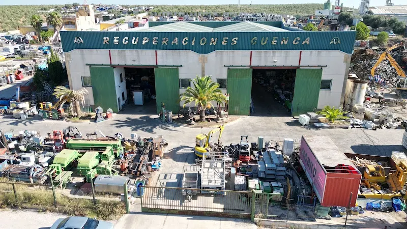 Recuperaciones Cuenca Chatarrería - Centro de reciclaje en Puente Genil - foto 2