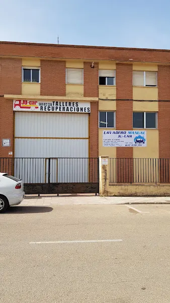 TALLERES Y RECUPERACIONES JU-CAR S.L - Taller de automóviles en Cuenca - foto 2