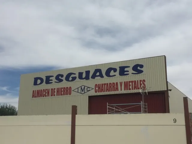 Industrias Moya y Crespo - Chatarrería y Desguace - Chatarrero en Illescas - foto 2