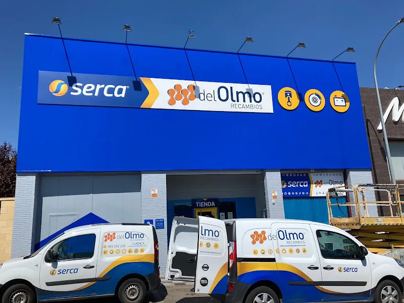 Recambios del Olmo - Tienda de repuestos para automóviles en Cuenca - foto 2