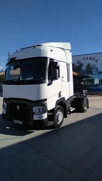 El Parra Todo en Camiones